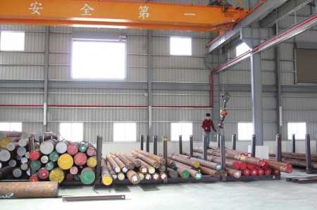 烟台福山热轧模具钢