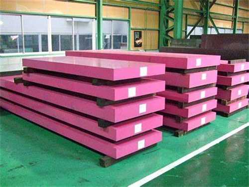 桥壳冲压模具材料