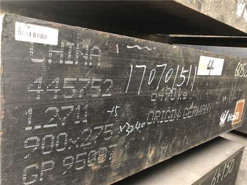 630不锈钢时效变形