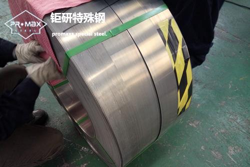 不锈钢卷板-添加合金元素